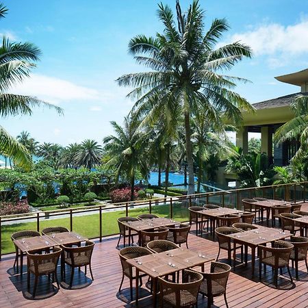 Sheraton Shenzhou Peninsula Resort Ваннінг Екстер'єр фото