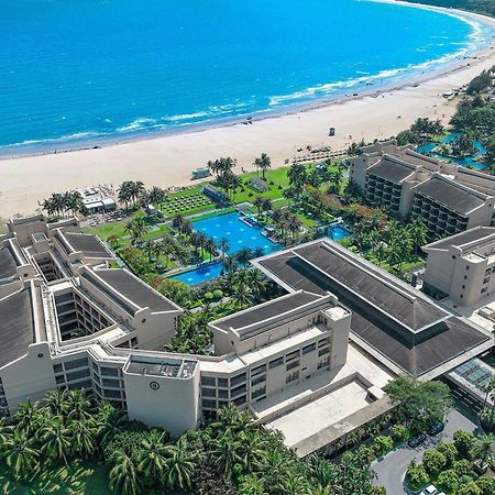 Sheraton Shenzhou Peninsula Resort Ваннінг Екстер'єр фото