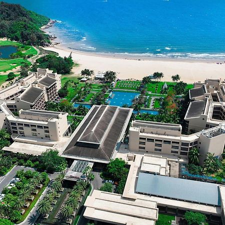 Sheraton Shenzhou Peninsula Resort Ваннінг Екстер'єр фото