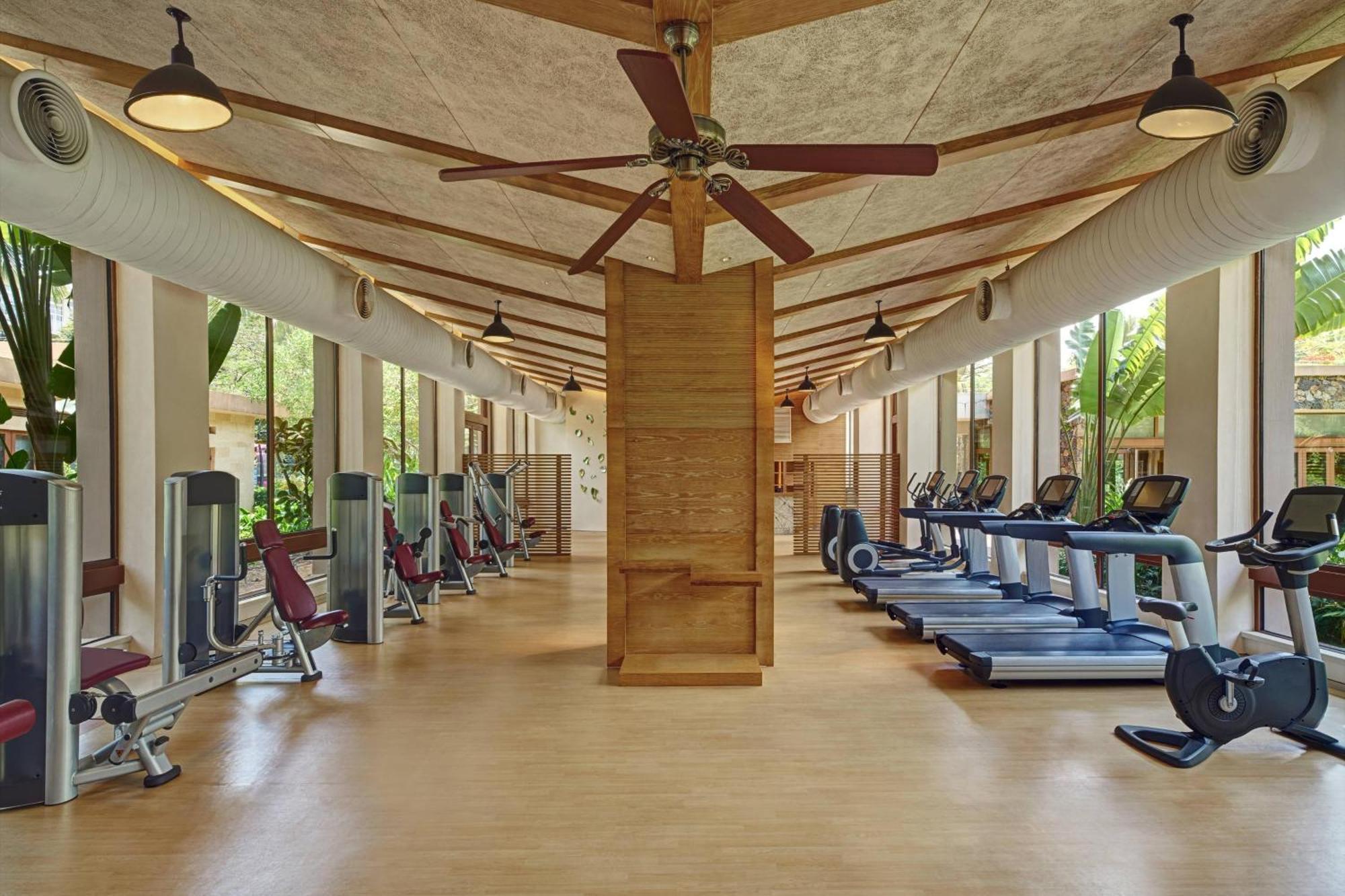 Sheraton Shenzhou Peninsula Resort Ваннінг Екстер'єр фото