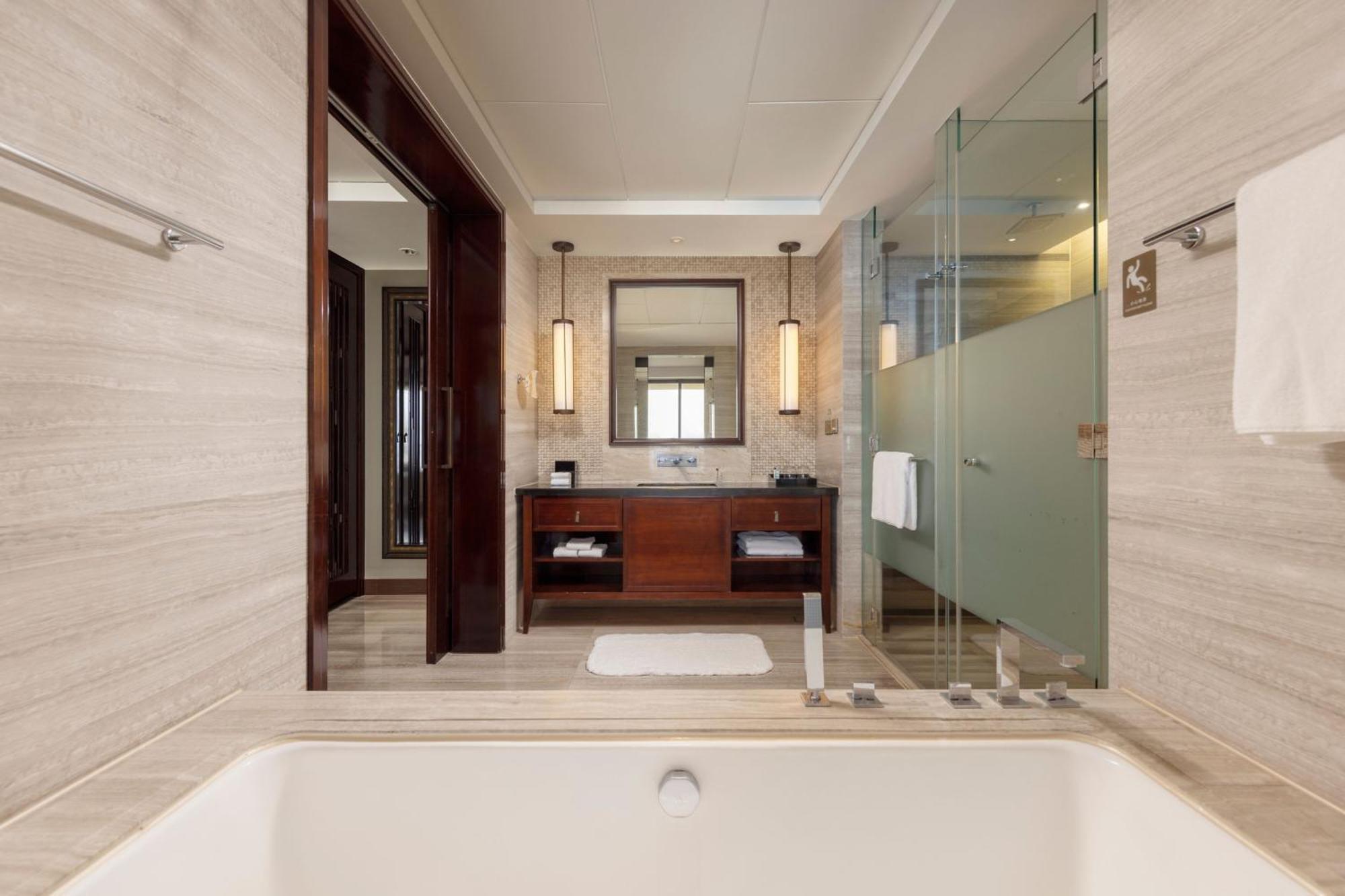 Sheraton Shenzhou Peninsula Resort Ваннінг Екстер'єр фото