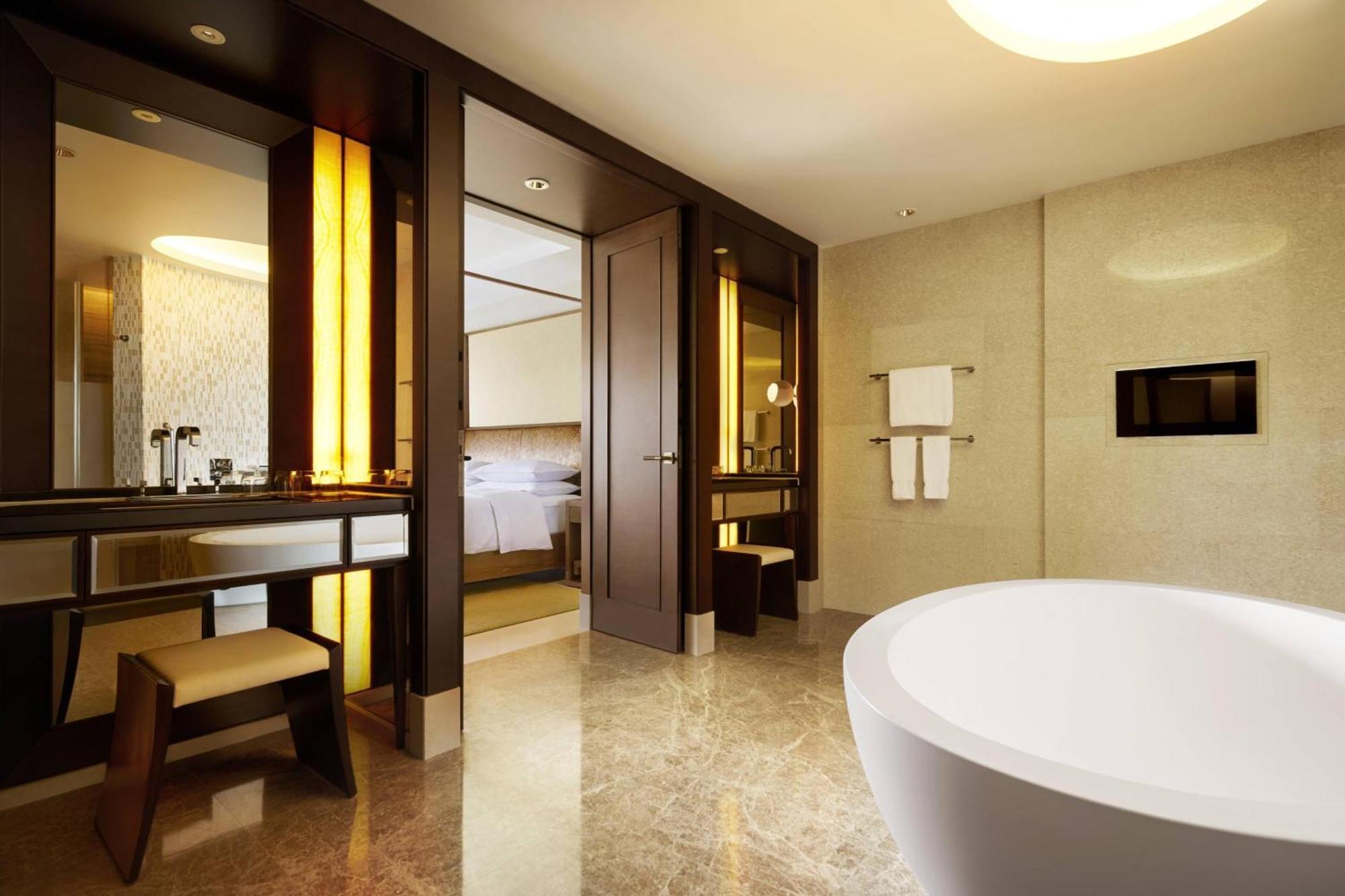 Sheraton Shenzhou Peninsula Resort Ваннінг Екстер'єр фото