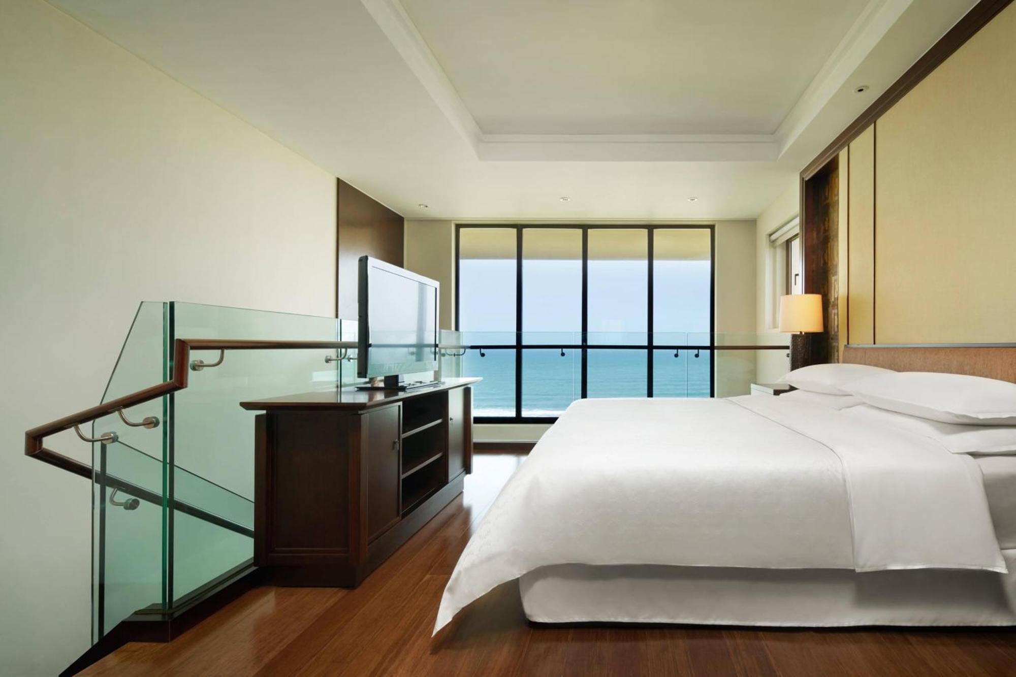 Sheraton Shenzhou Peninsula Resort Ваннінг Екстер'єр фото