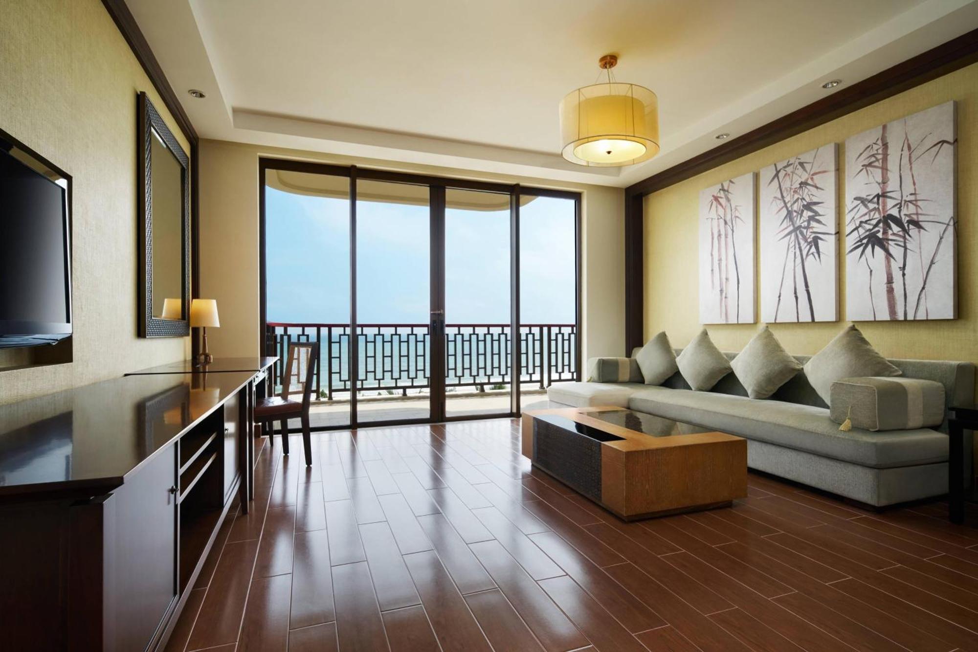 Sheraton Shenzhou Peninsula Resort Ваннінг Екстер'єр фото