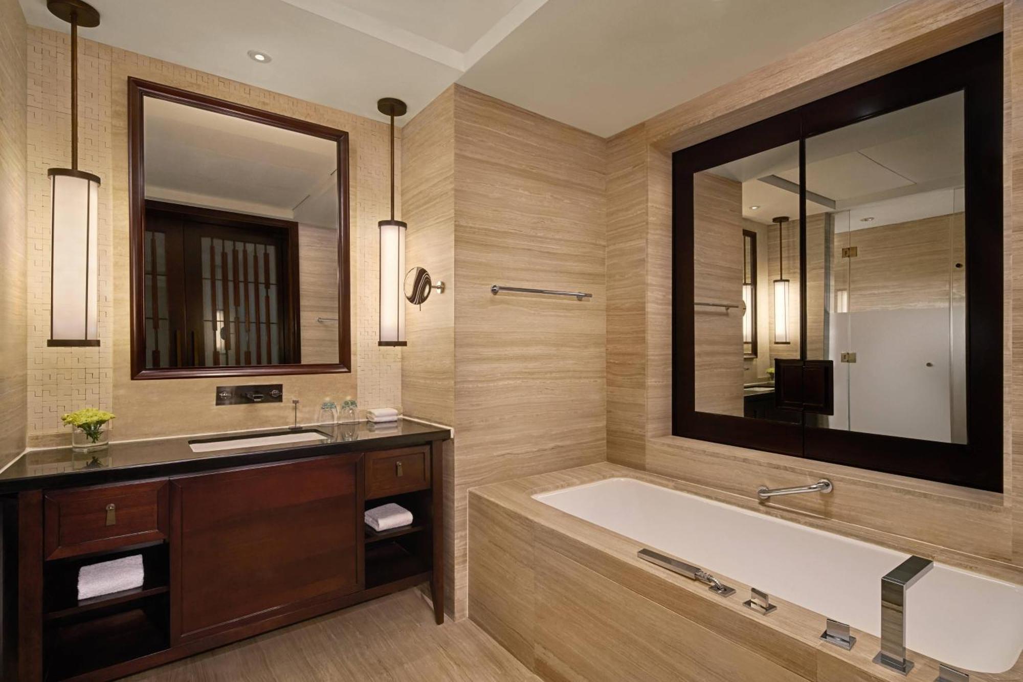 Sheraton Shenzhou Peninsula Resort Ваннінг Екстер'єр фото