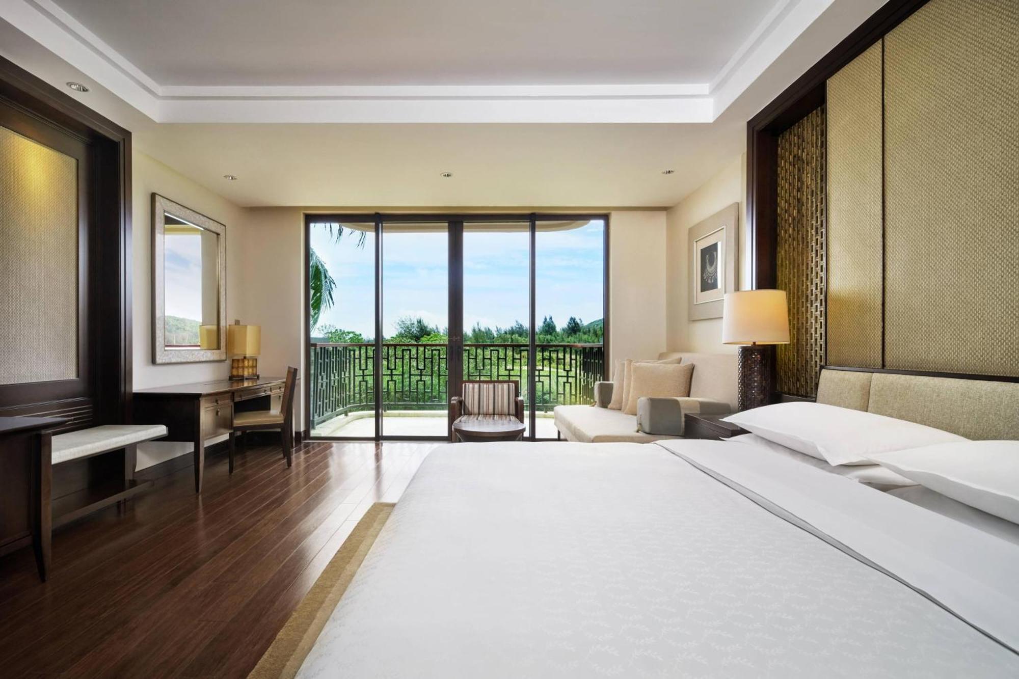 Sheraton Shenzhou Peninsula Resort Ваннінг Екстер'єр фото