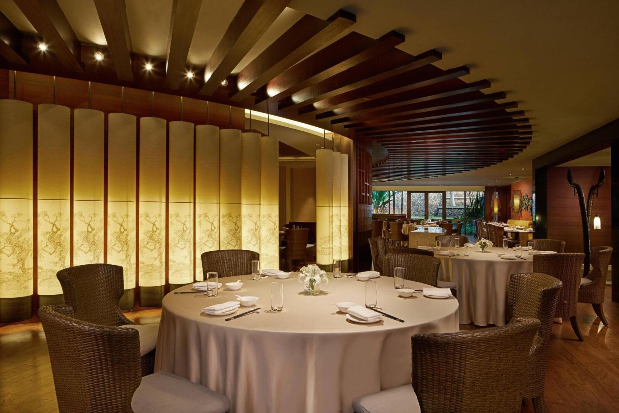 Sheraton Shenzhou Peninsula Resort Ваннінг Екстер'єр фото